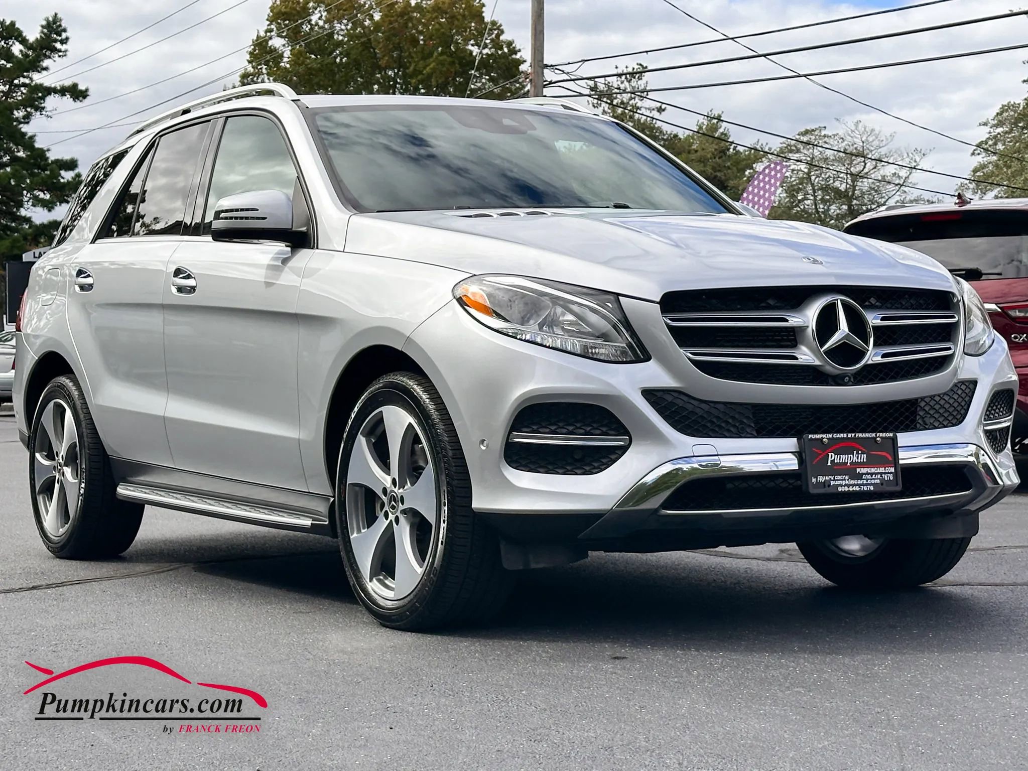Used 2018 Mercedes-Benz GLE 350 4MATIC image 38