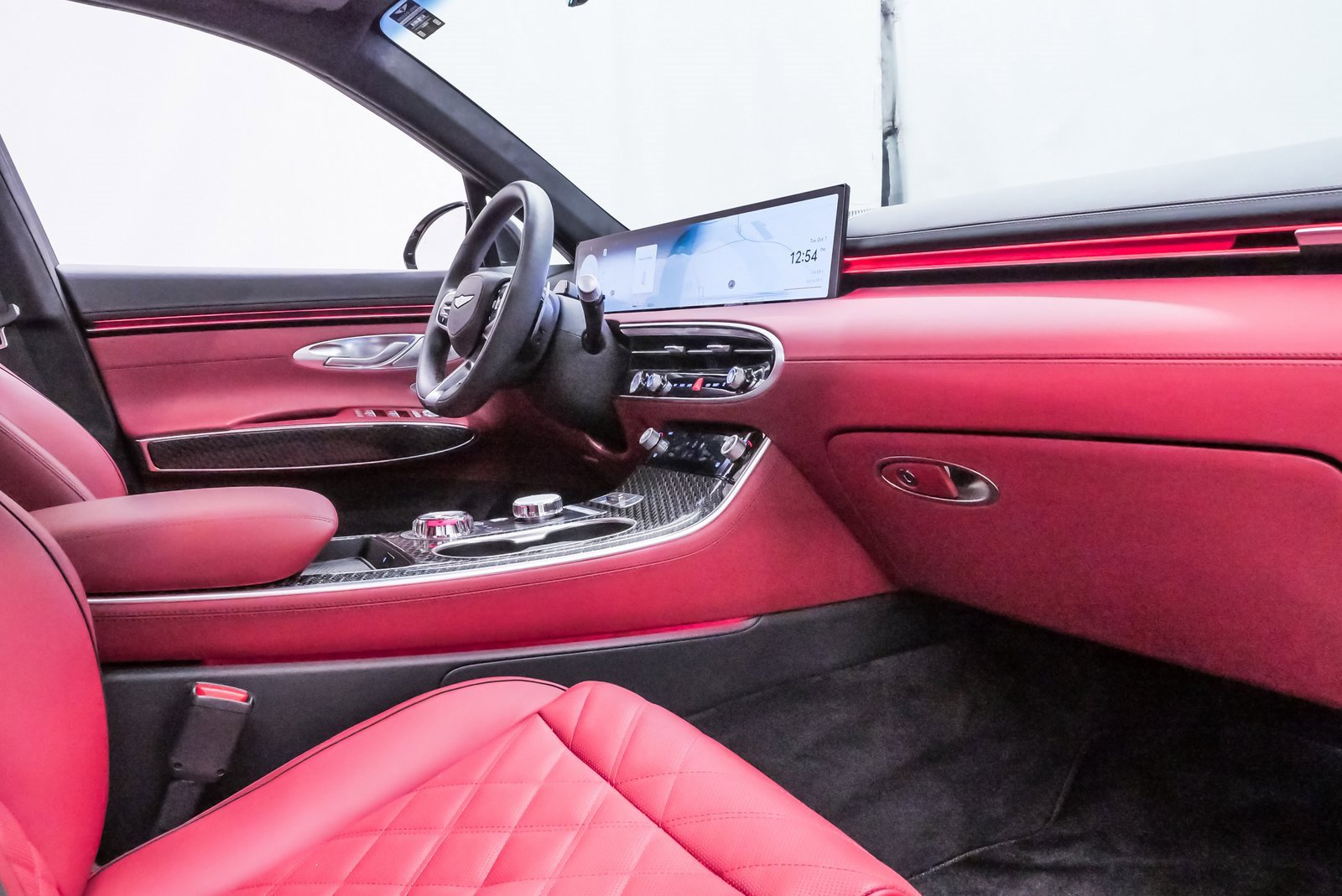 Certified 2026 Genesis GV70 3.5T Sport Prestige image 13