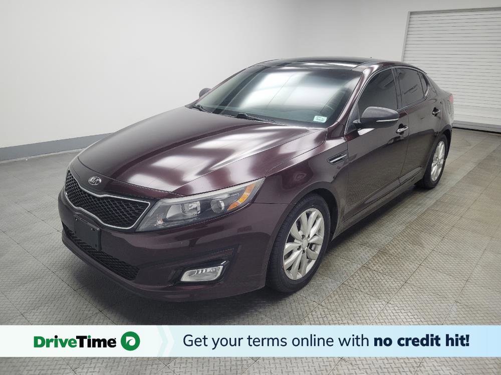 Used 2014 Kia Optima EX FWD image 1
