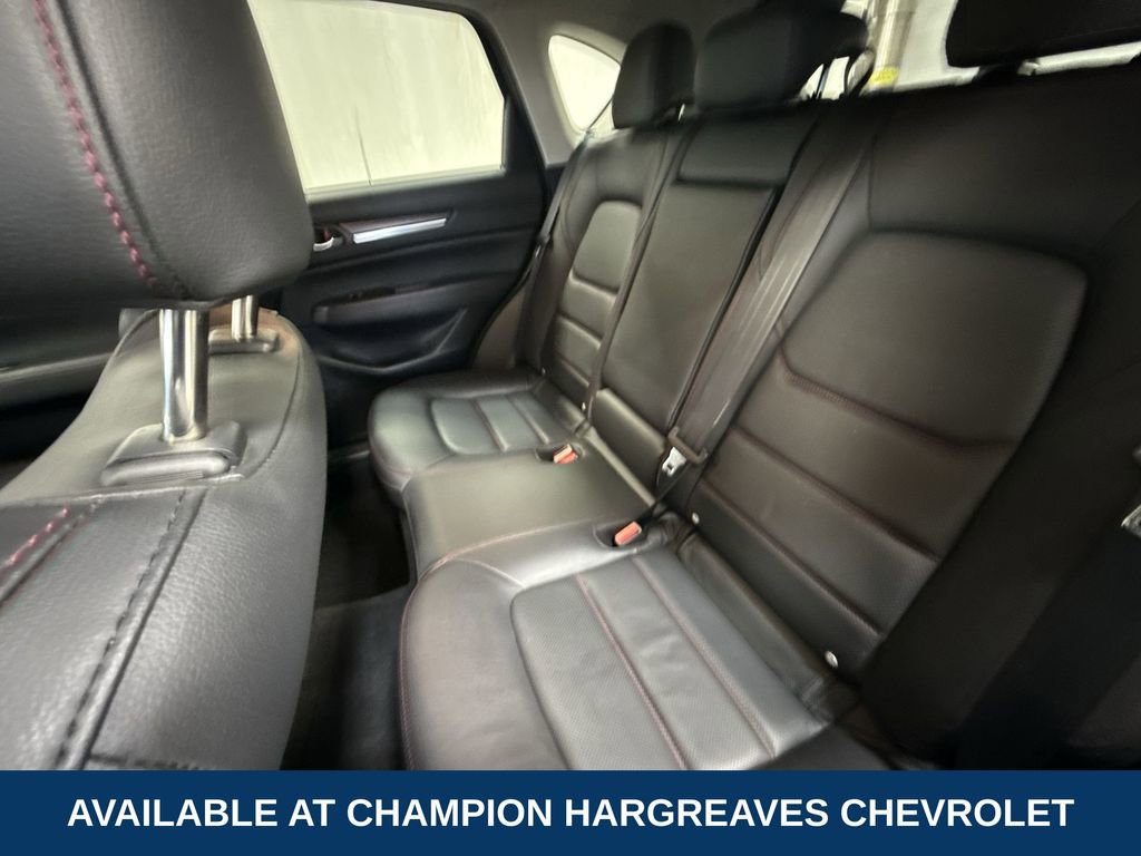 Used 2025 MAZDA CX-5 Carbon Edition AWD/4WD image 33