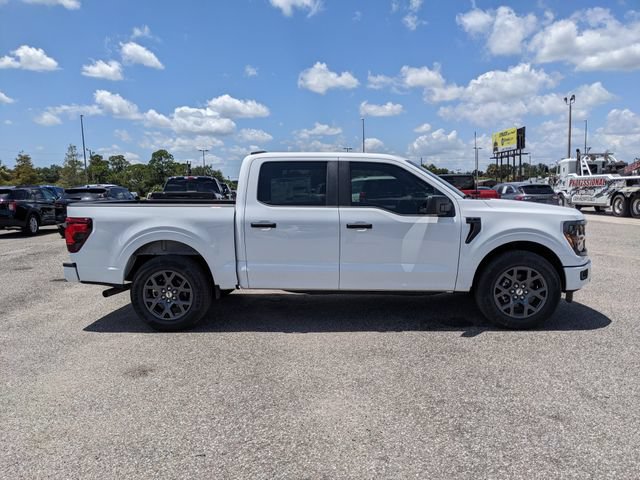 New 2026 Ford F150 STX w/ Equipment Group 200A RWD image 3