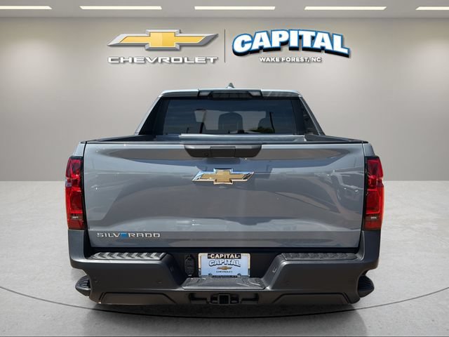 New 2026 Chevrolet Silverado EV W/T AWD/4WD image 4