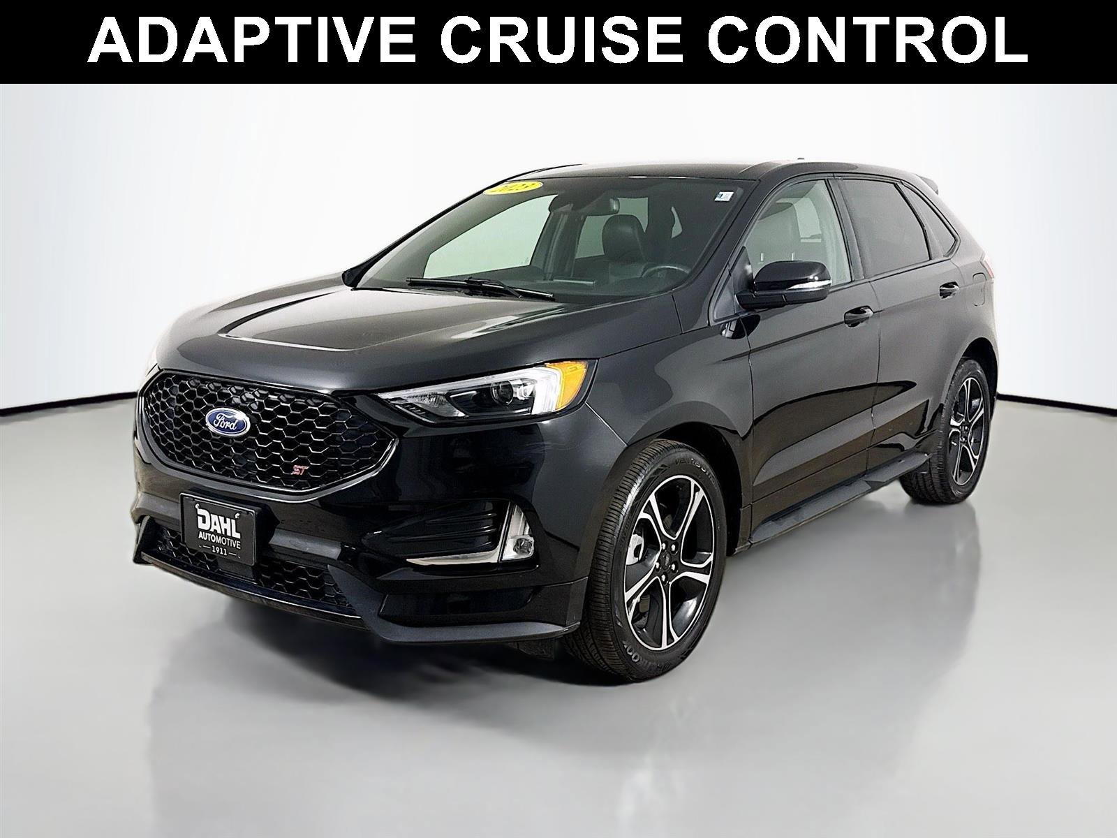 Used 2023 Ford Edge ST AWD/4WD image 4
