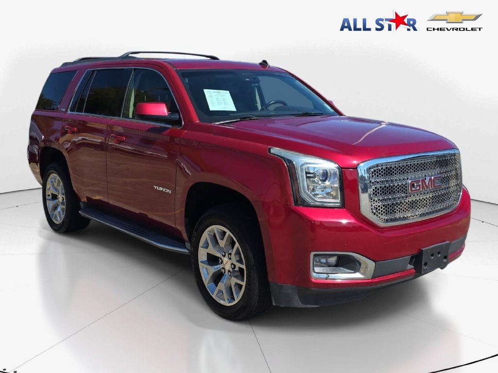 Used 2015 GMC Yukon SLT w/ HD Trailering Package