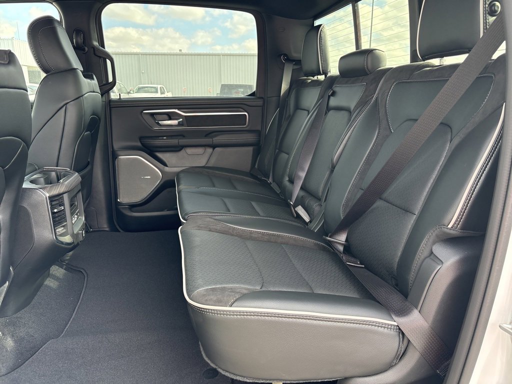 New 2026 RAM 1500 Laramie w/ Night Edition image 35