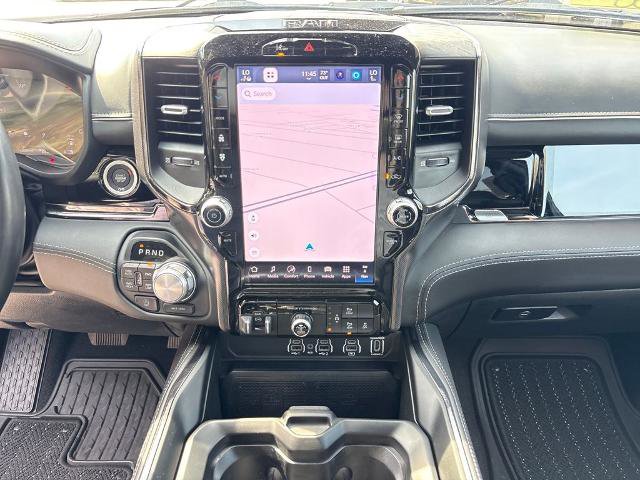 Used 2025 RAM 1500 Limited w/ Trailer Tow Group image 15