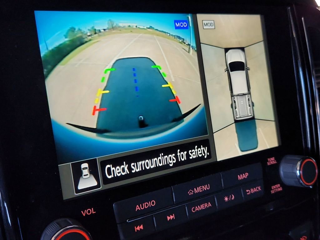 Used 2023 Nissan Titan Platinum Reserve w/ Moonroof Package image 22