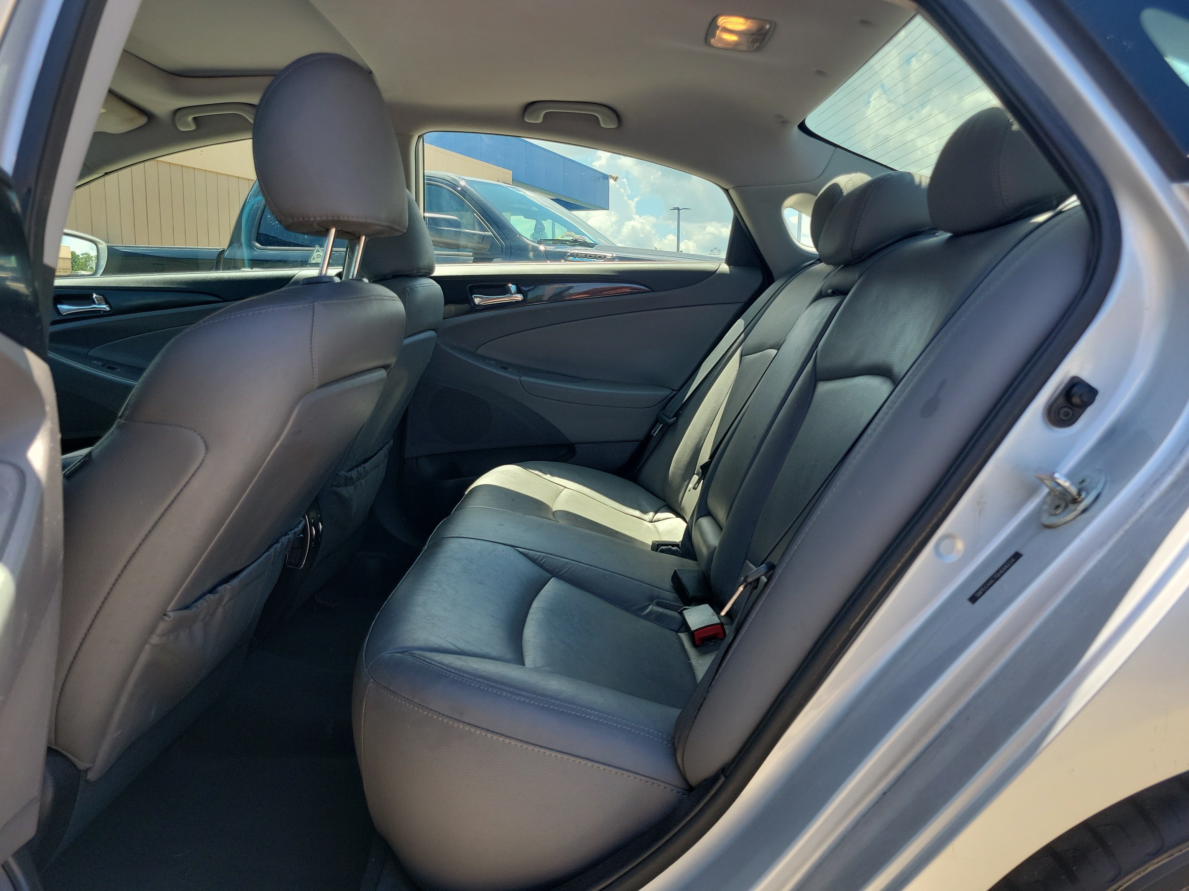 Used 2013 Hyundai Sonata Limited FWD image 8