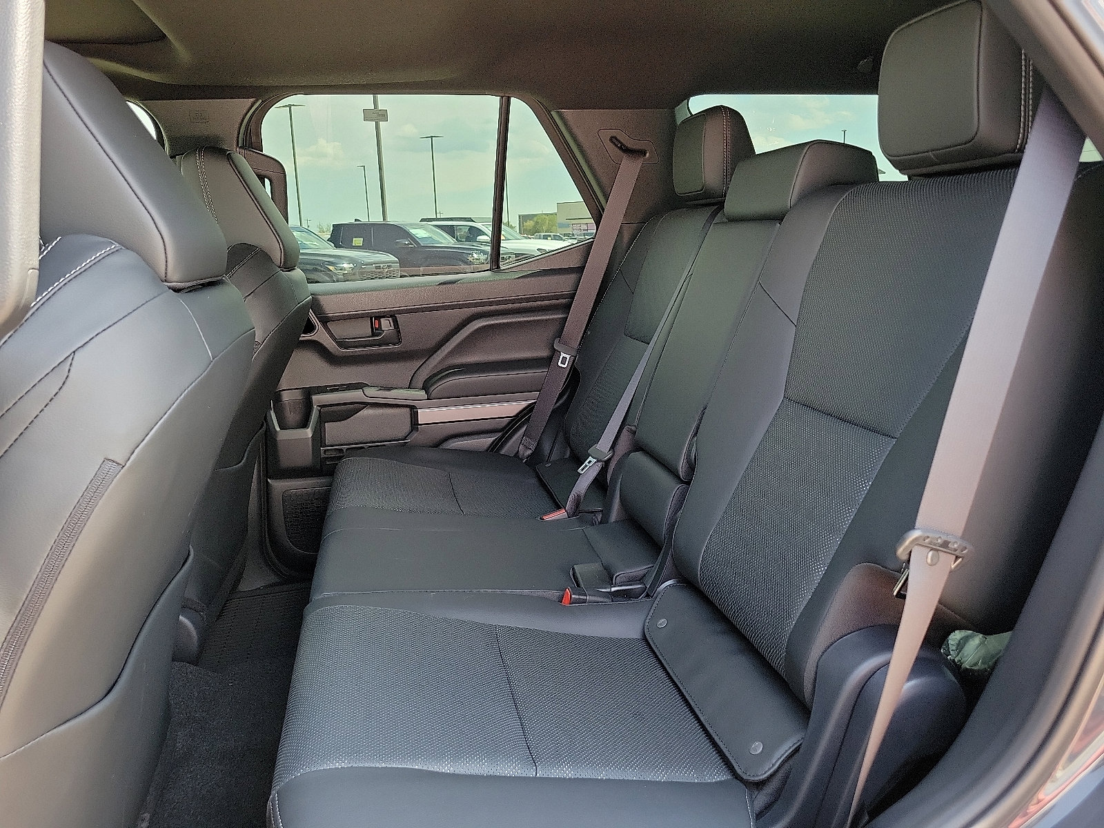 New 2025 Toyota 4Runner TRD Off-Road Premium w/ Tow Technology Package image 8