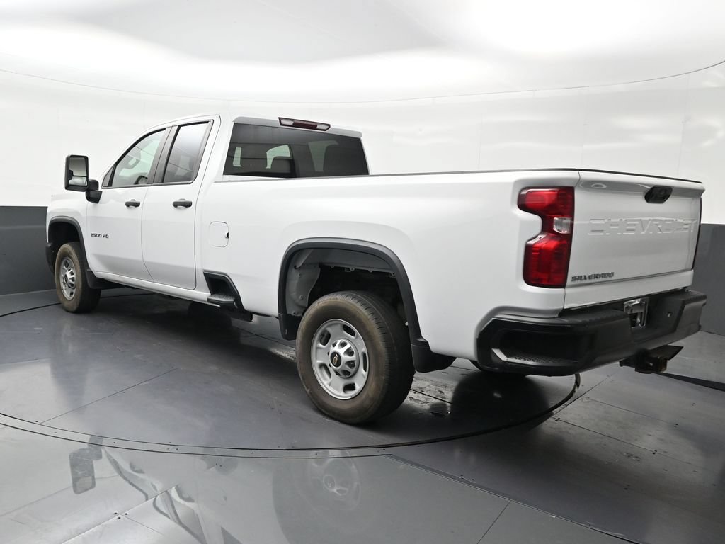 Used 2024 Chevrolet Silverado 2500 W/T w/ WT Convenience Package RWD image 3