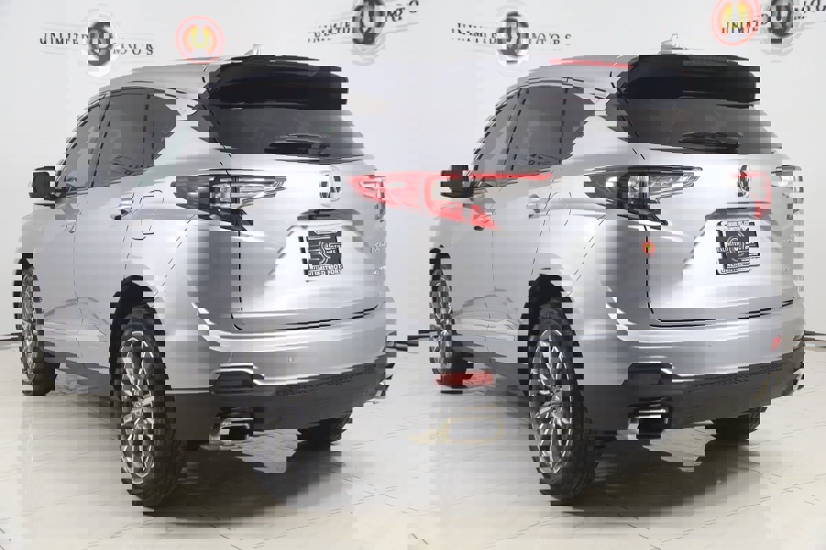 Used 2022 Acura RDX AWD w/ Technology Package image 4
