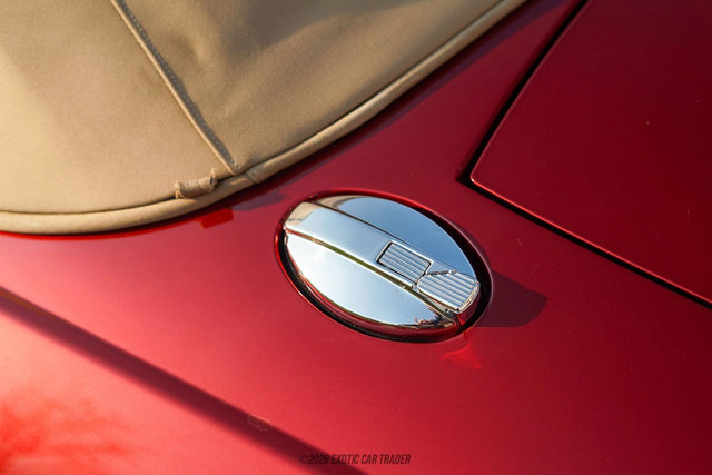 Used 1994 Jaguar XJS 4.0 Convertible image 77