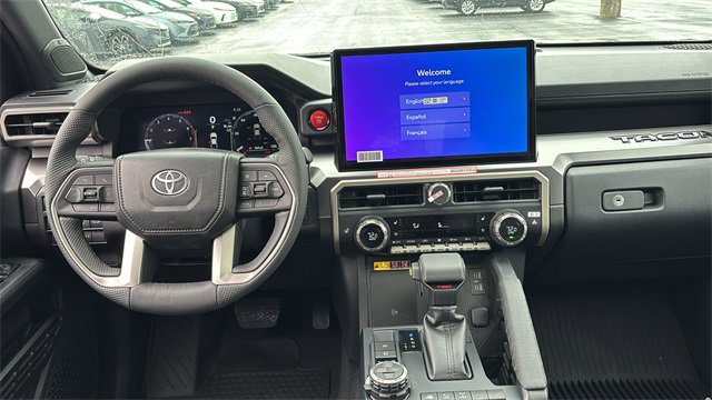 New 2025 Toyota Tacoma TRD Off-Road w/ TRD Off Road Premium Package image 7