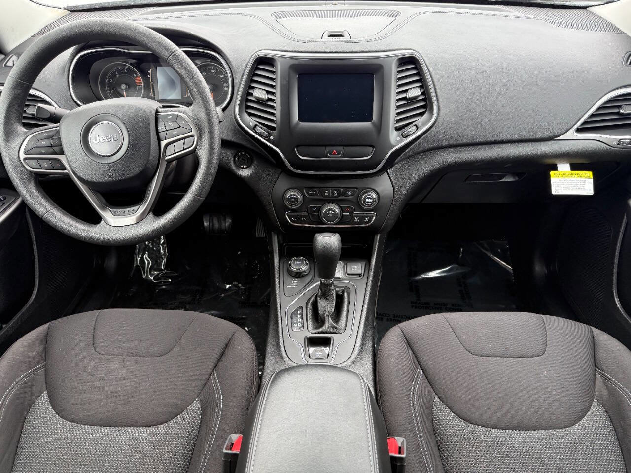 Used 2020 Jeep Cherokee Latitude image 13