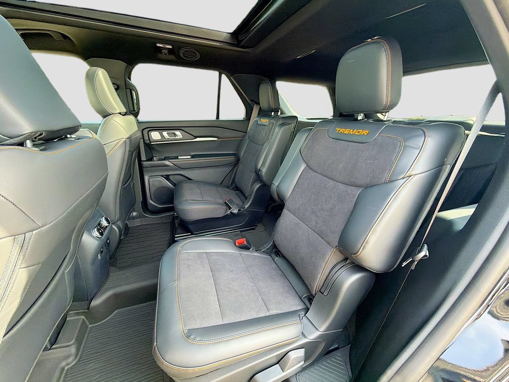 New 2026 Ford Explorer Tremor w/ Tremor Ultimate Package AWD/4WD image 26