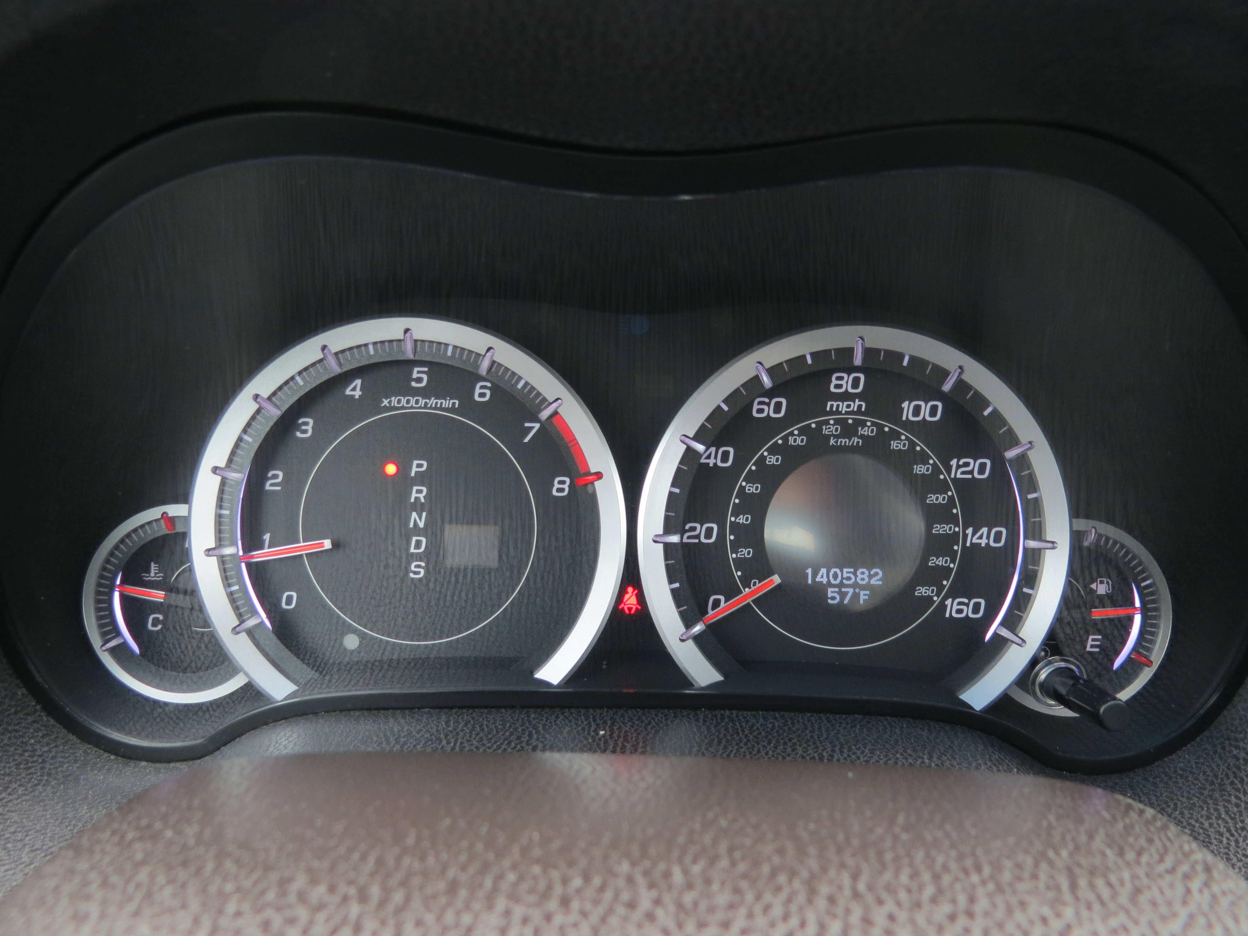 Used 2013 Acura TSX w/ Technology Package FWD image 12