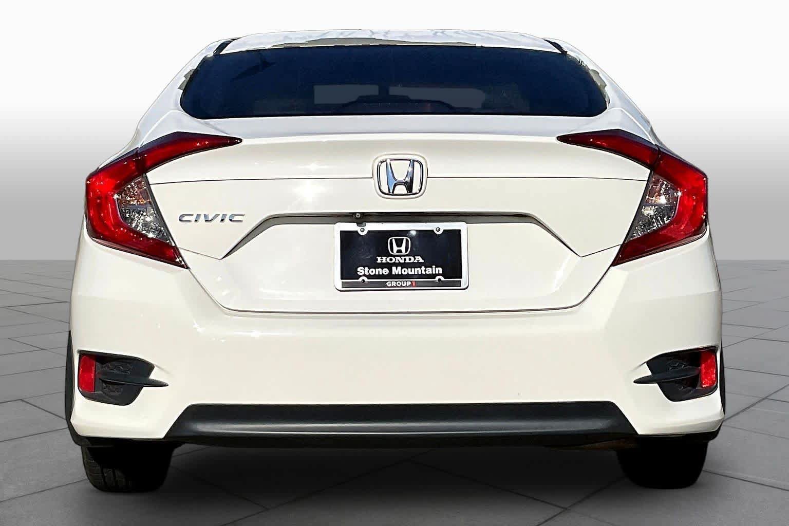 Used 2017 Honda Civic LX image 5