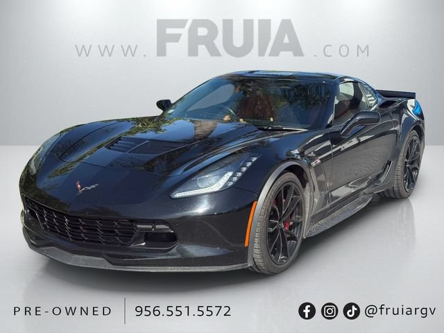 Used 2019 Chevrolet Corvette Z06 RWD image 1
