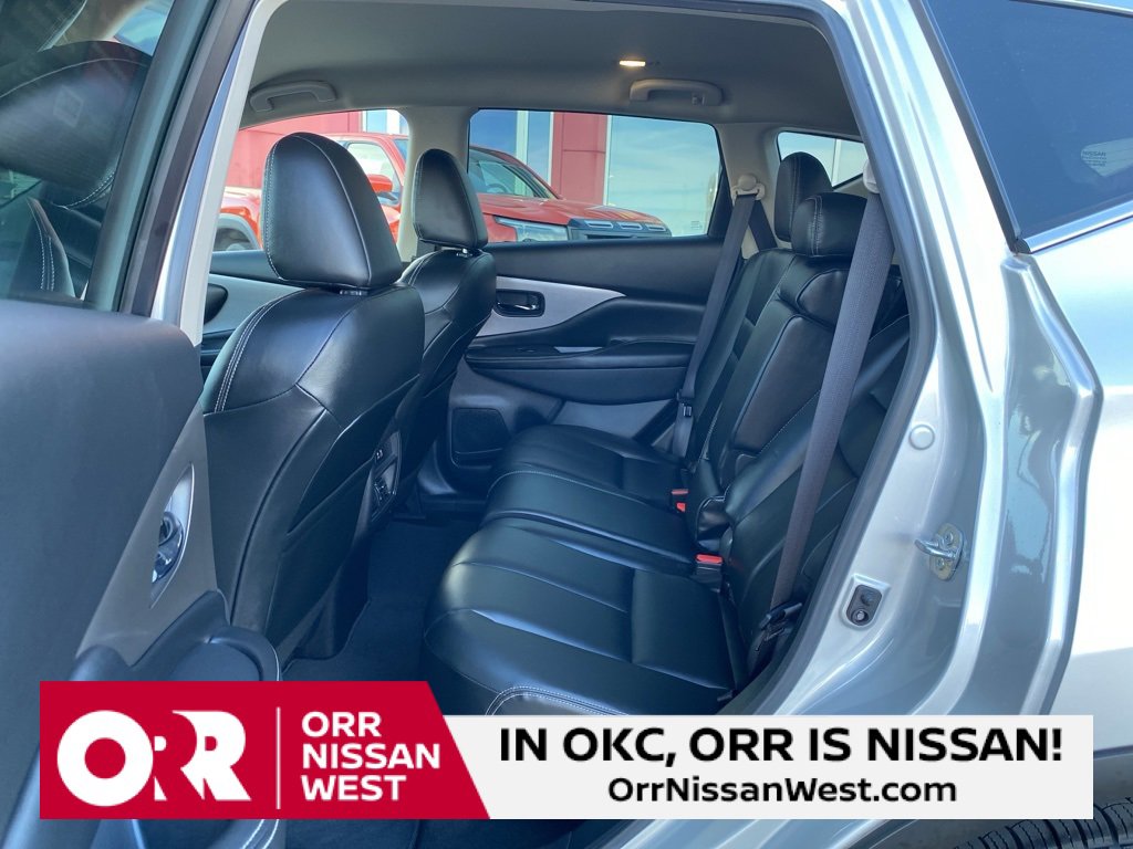 Used 2024 Nissan Murano SV image 18