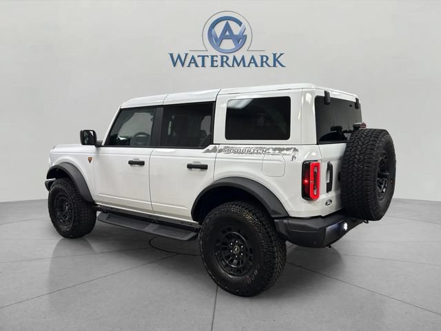 New 2026 Ford Bronco Badlands AWD/4WD image 3