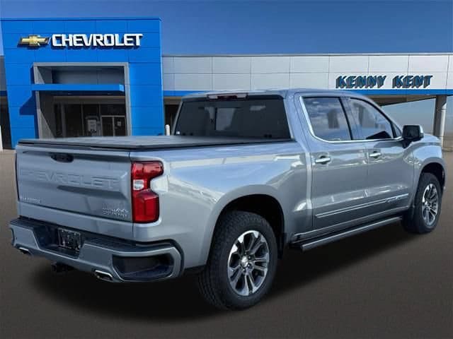 Certified 2025 Chevrolet Silverado 1500 High Country w/ Z71 Off-Road Package AWD/4WD image 5