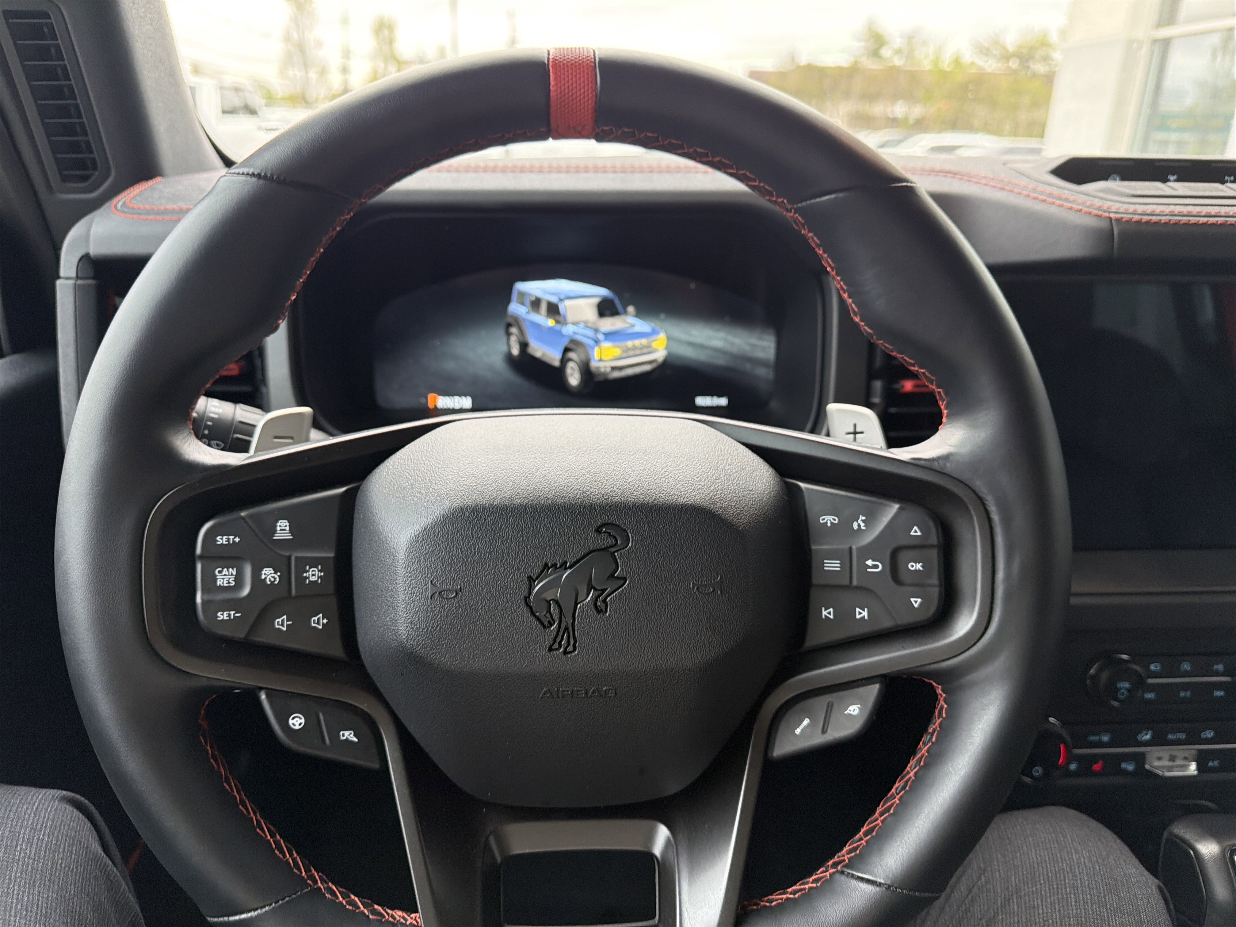 Used 2025 Ford Bronco Raptor image 19