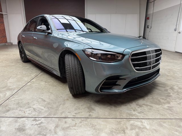 Used 2025 Mercedes-Benz S 500 S 500 image 7