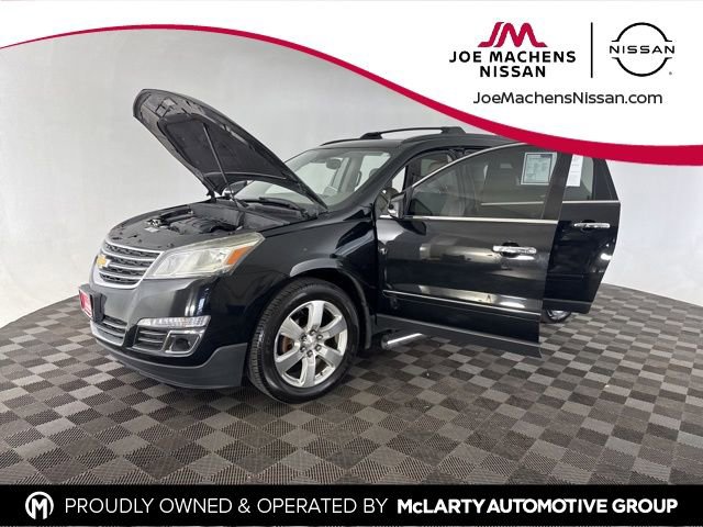Used 2017 Chevrolet Traverse Premier w/ LPO, 'HIT The Road' Package image 10