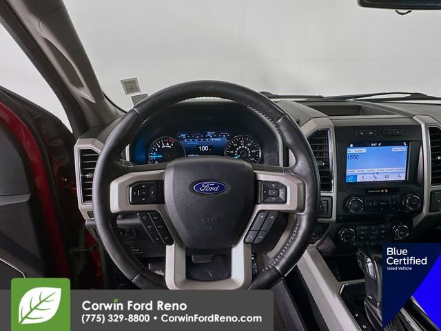 Certified 2019 Ford F150 Lariat image 14