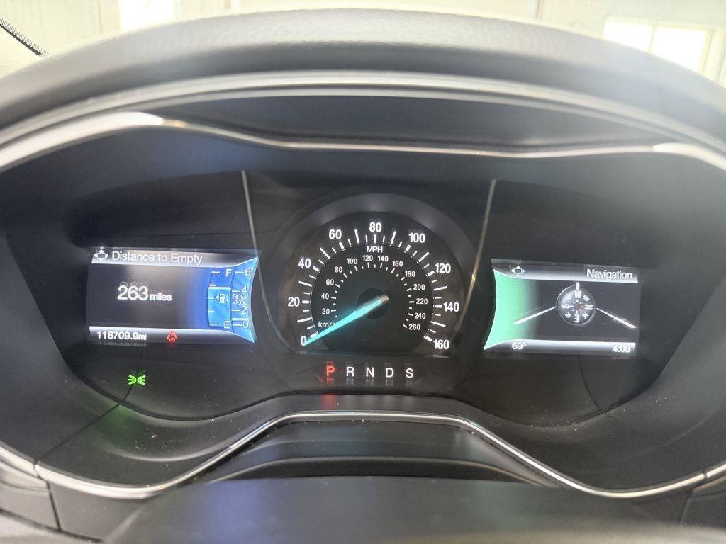 Used 2015 Ford Fusion Titanium FWD image 15