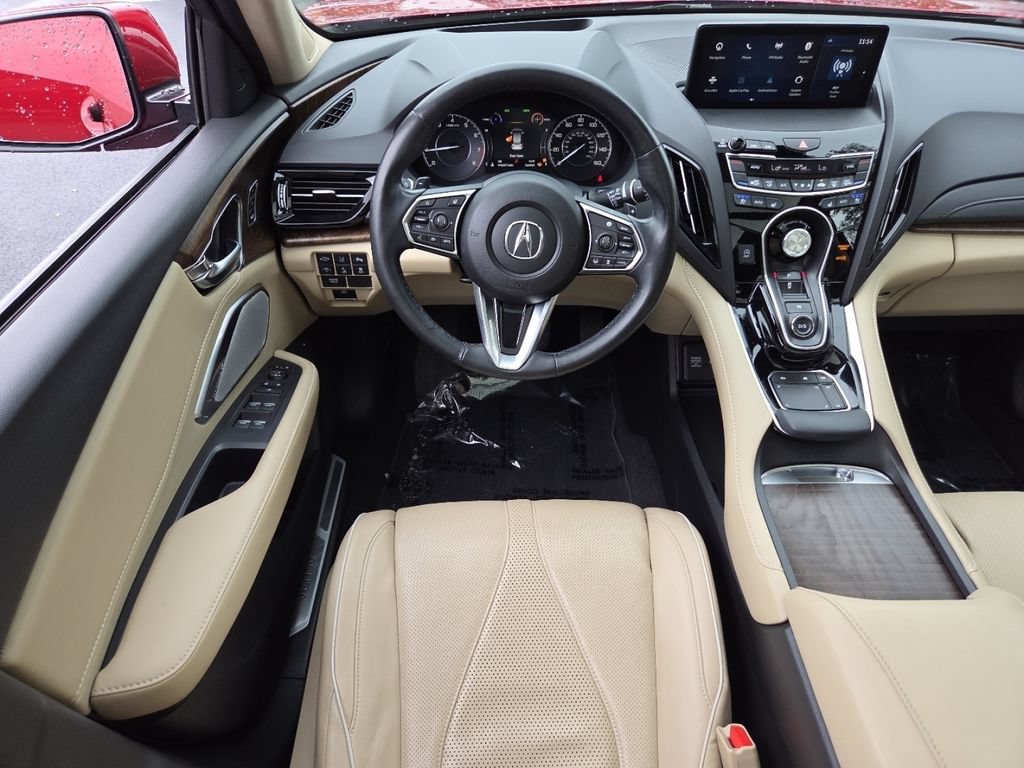 Used 2021 Acura RDX w/ Advance Package AWD/4WD image 34