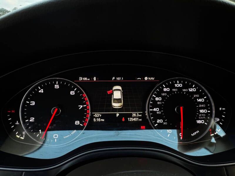 Used 2013 Audi A6 3.0T Premium Plus image 15