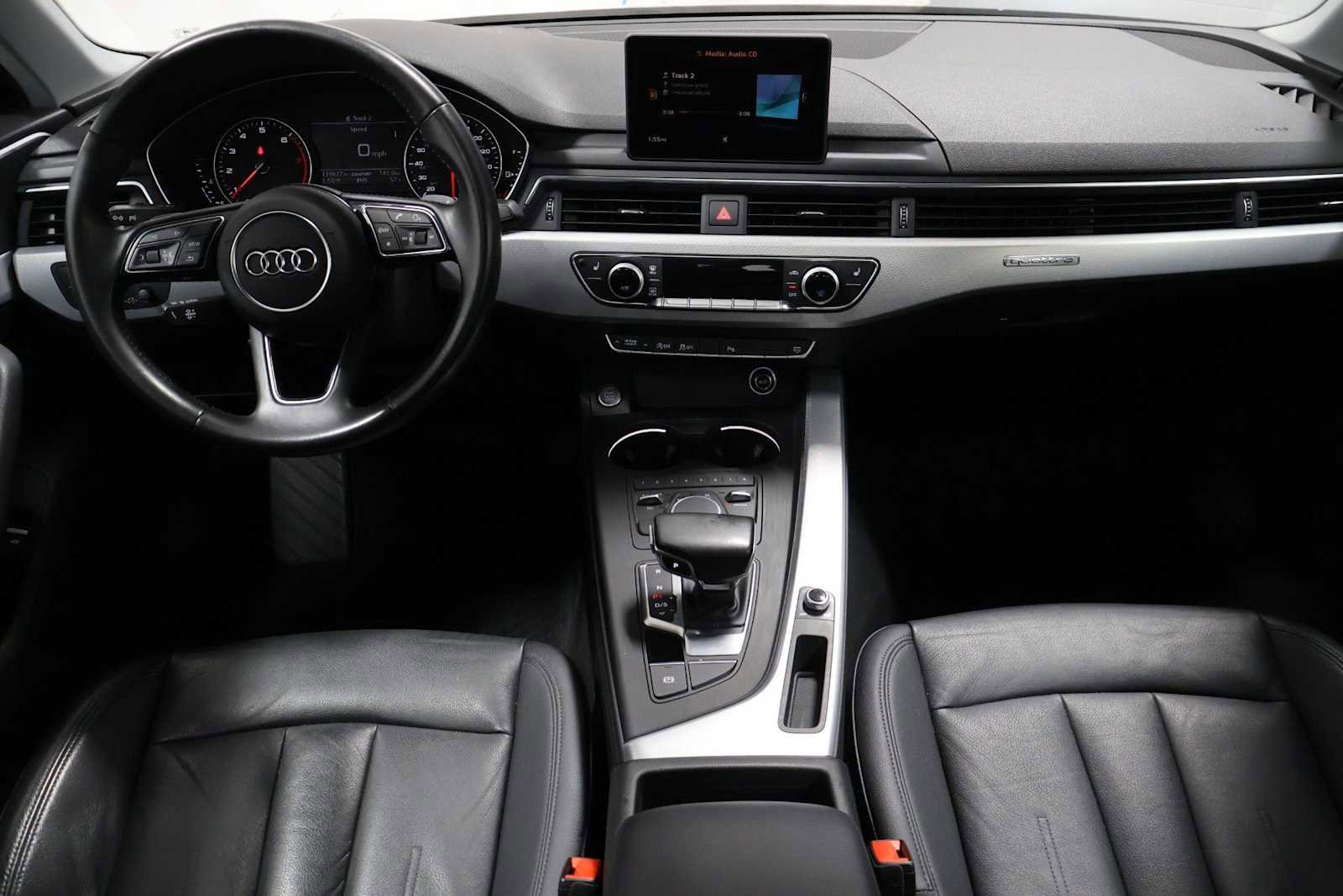 Used 2017 Audi A4 2.0T Premium w/ Convenience Package image 23