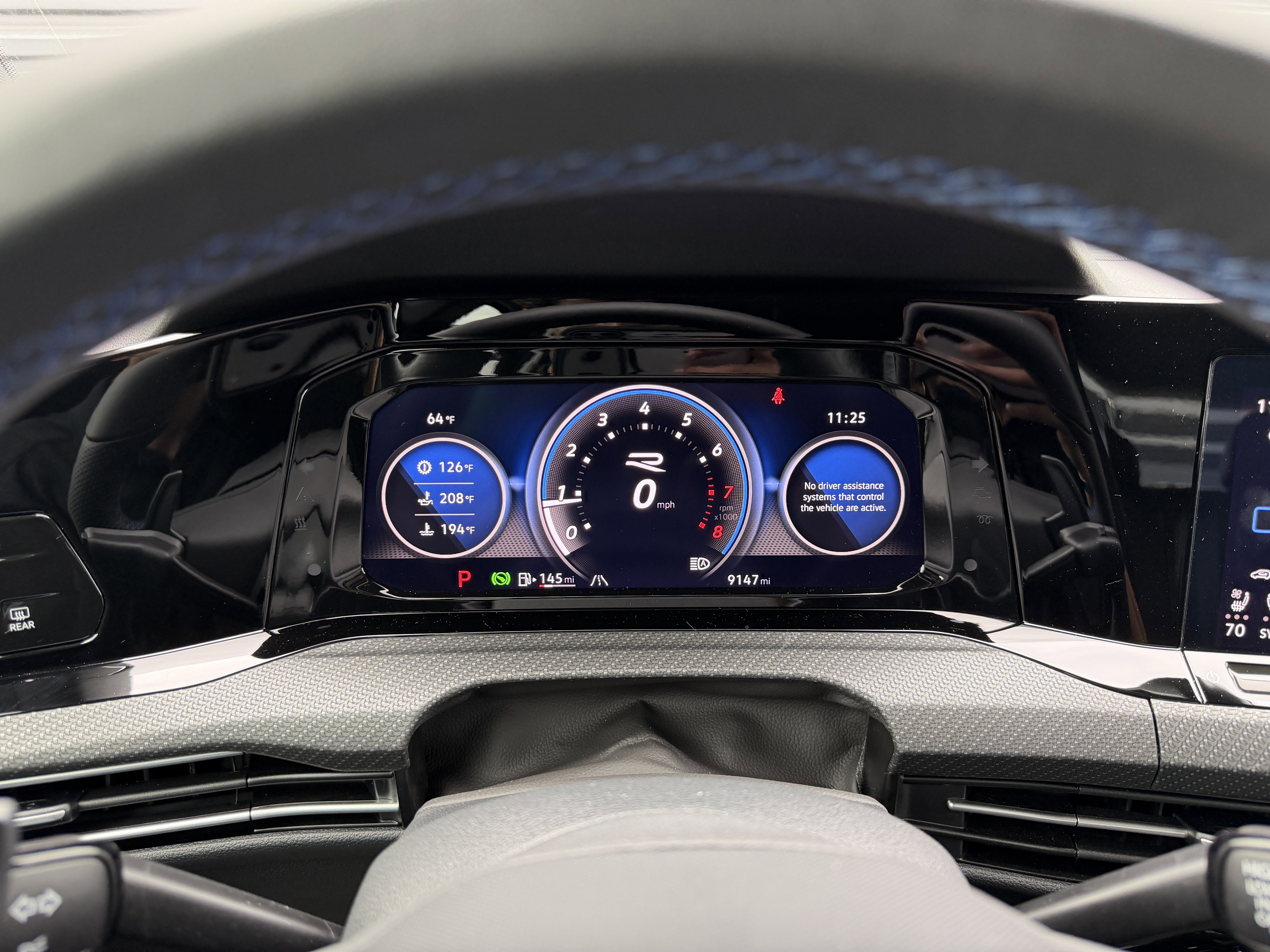 Used 2024 Volkswagen Golf R image 35