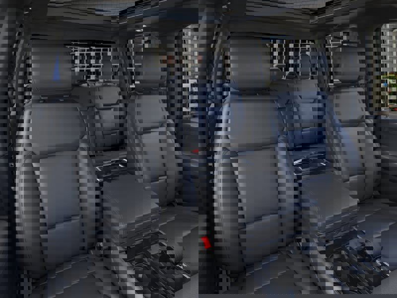 New 2025 Ford F150 XLT w/ Equipment Group 303A High image 32