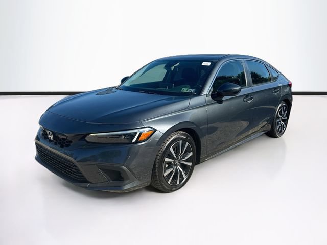 Used 2024 Honda Civic EX-L image 3