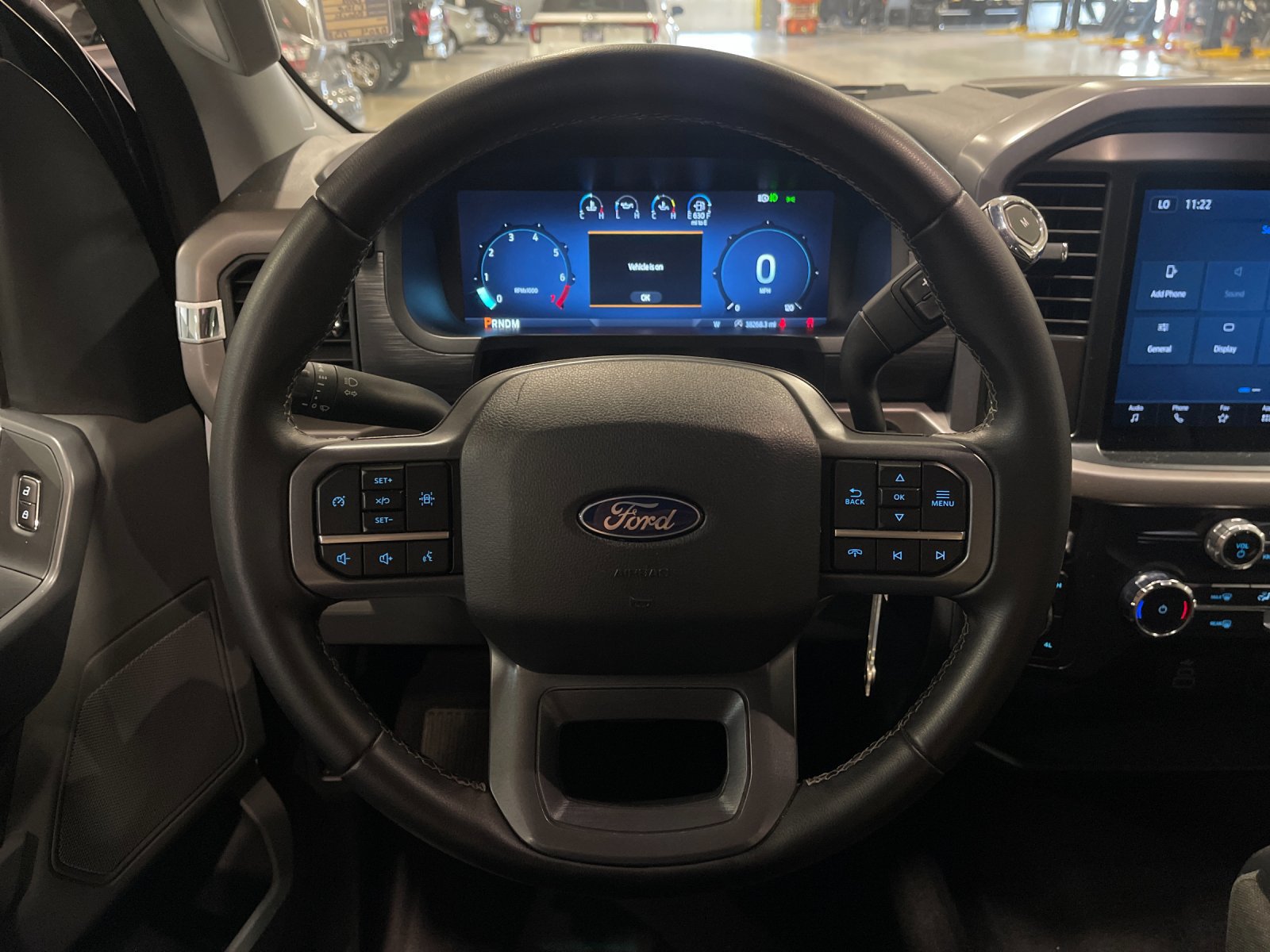 Used 2025 Ford F150 XLT w/ Equipment Group 301A Standard AWD/4WD image 23
