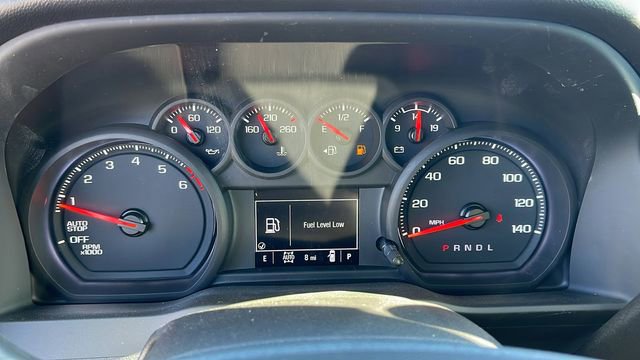 New 2026 Chevrolet Silverado 1500 Custom Trail Boss w/ LPO, Dark Essentials Package image 26