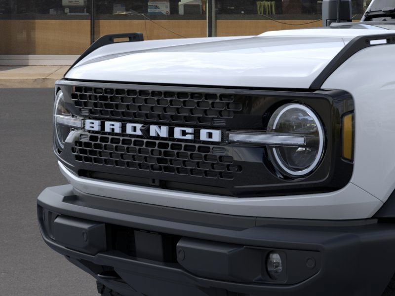 New 2026 Ford Bronco Outer Banks AWD/4WD image 20