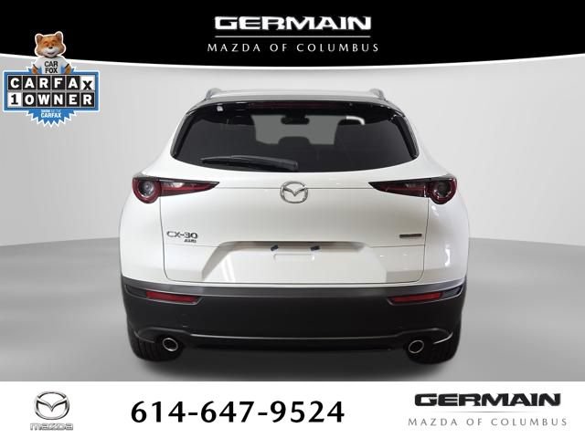 Used 2024 MAZDA CX-30 AWD 2.5 S w/ Preferred Package image 21