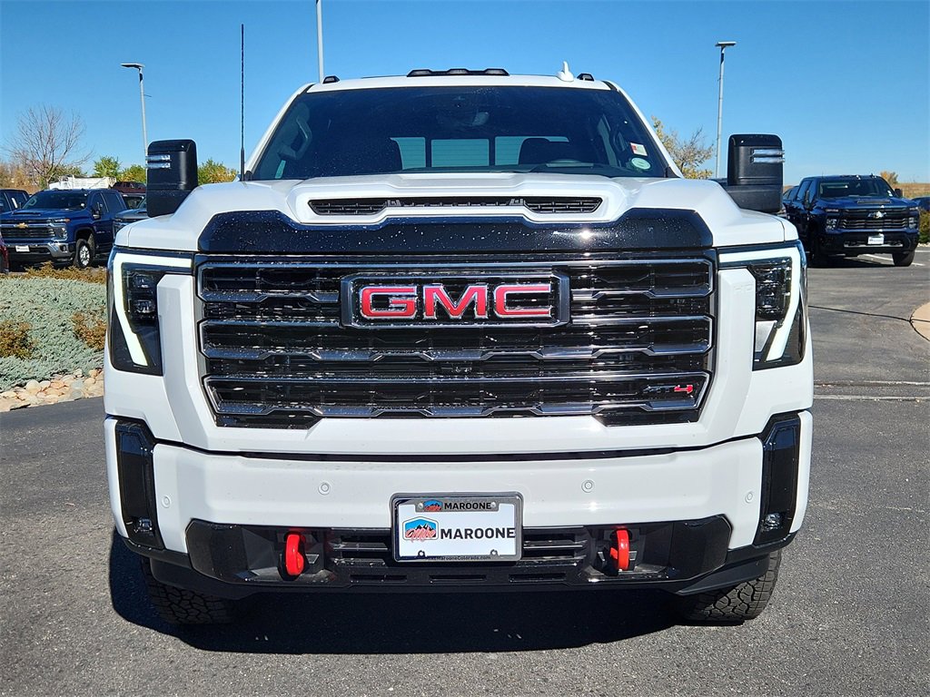 New 2026 GMC Sierra 2500 AT4 w/ AT4 Premium Plus Package image 5