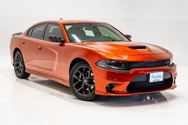 Certified 2022 Dodge Charger GT w/ Blacktop Package RWD image 4