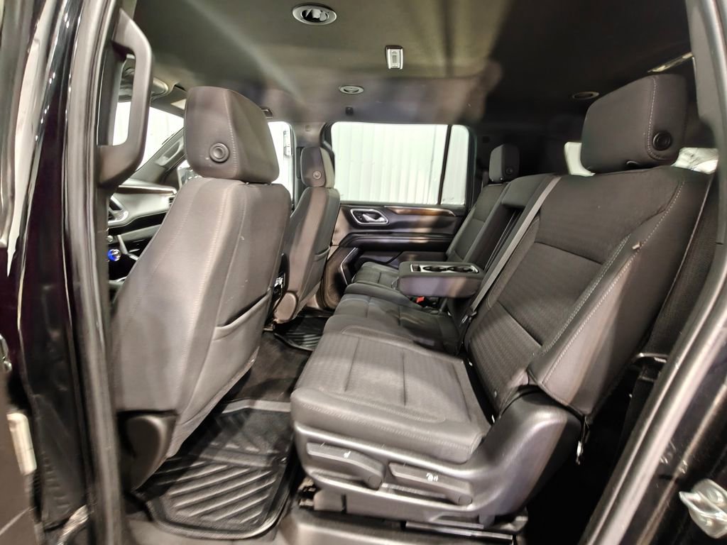 Used 2021 GMC Yukon XL SLE AWD/4WD image 28