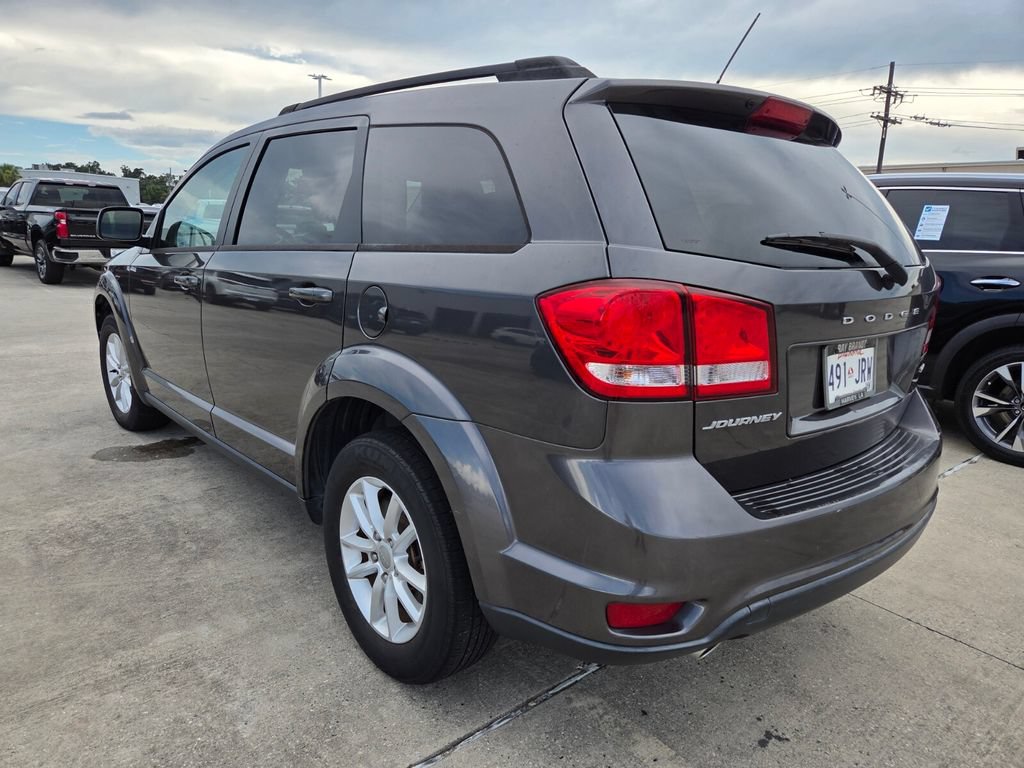 Used 2015 Dodge Journey Crossroad w/ Flexible Seating Group FWD image 3