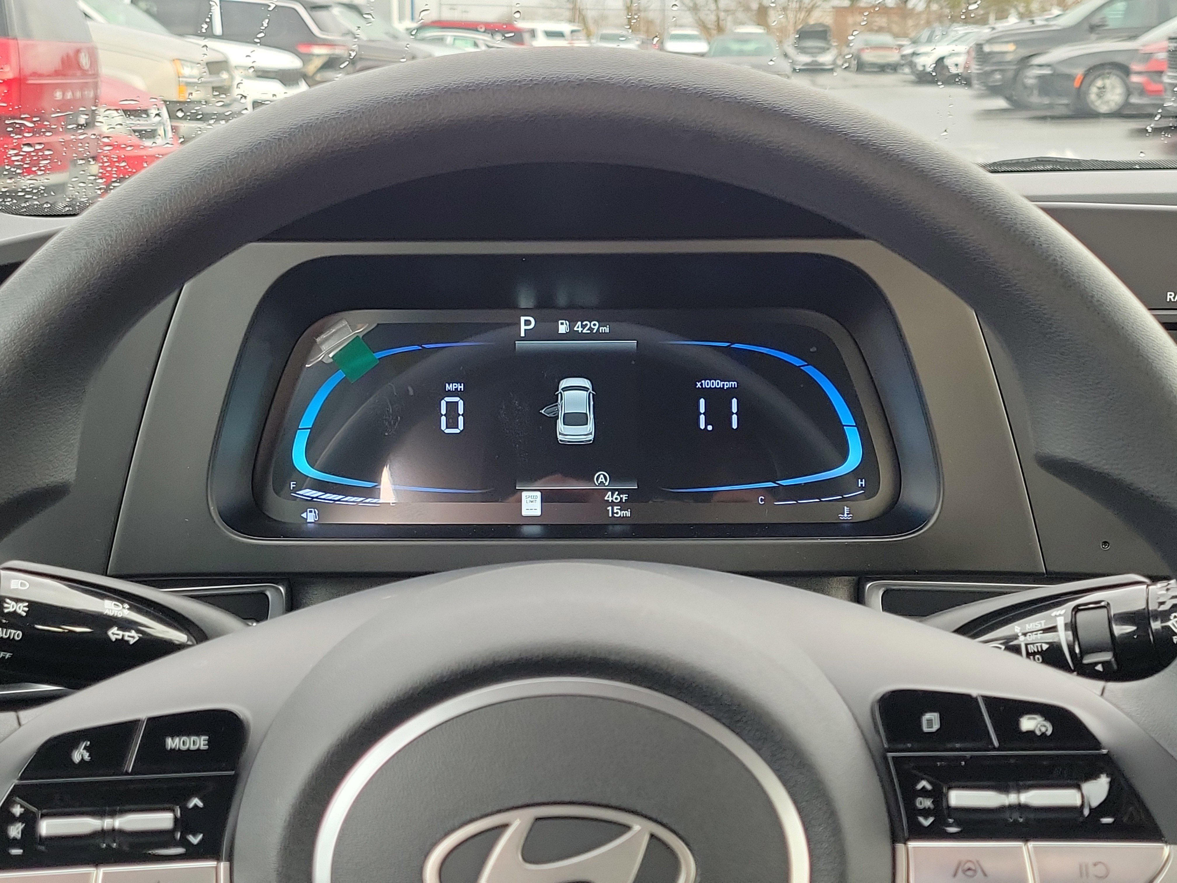 New 2026 Hyundai Elantra SE image 9