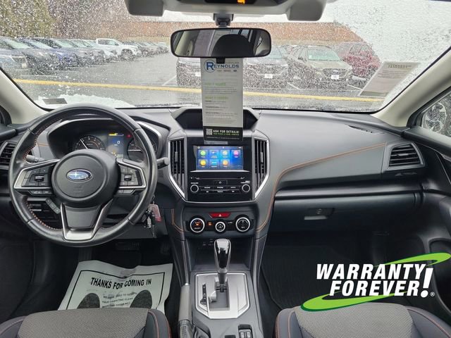 Used 2021 Subaru Crosstrek 2.0i Premium image 10