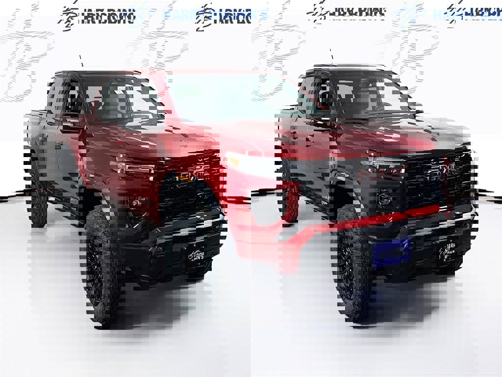 New 2026 GMC Canyon Elevation w/ Convenience Package image 26