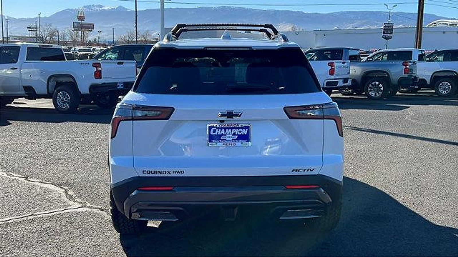 New 2026 Chevrolet Equinox ACTIV w/ Convenience Package III image 6