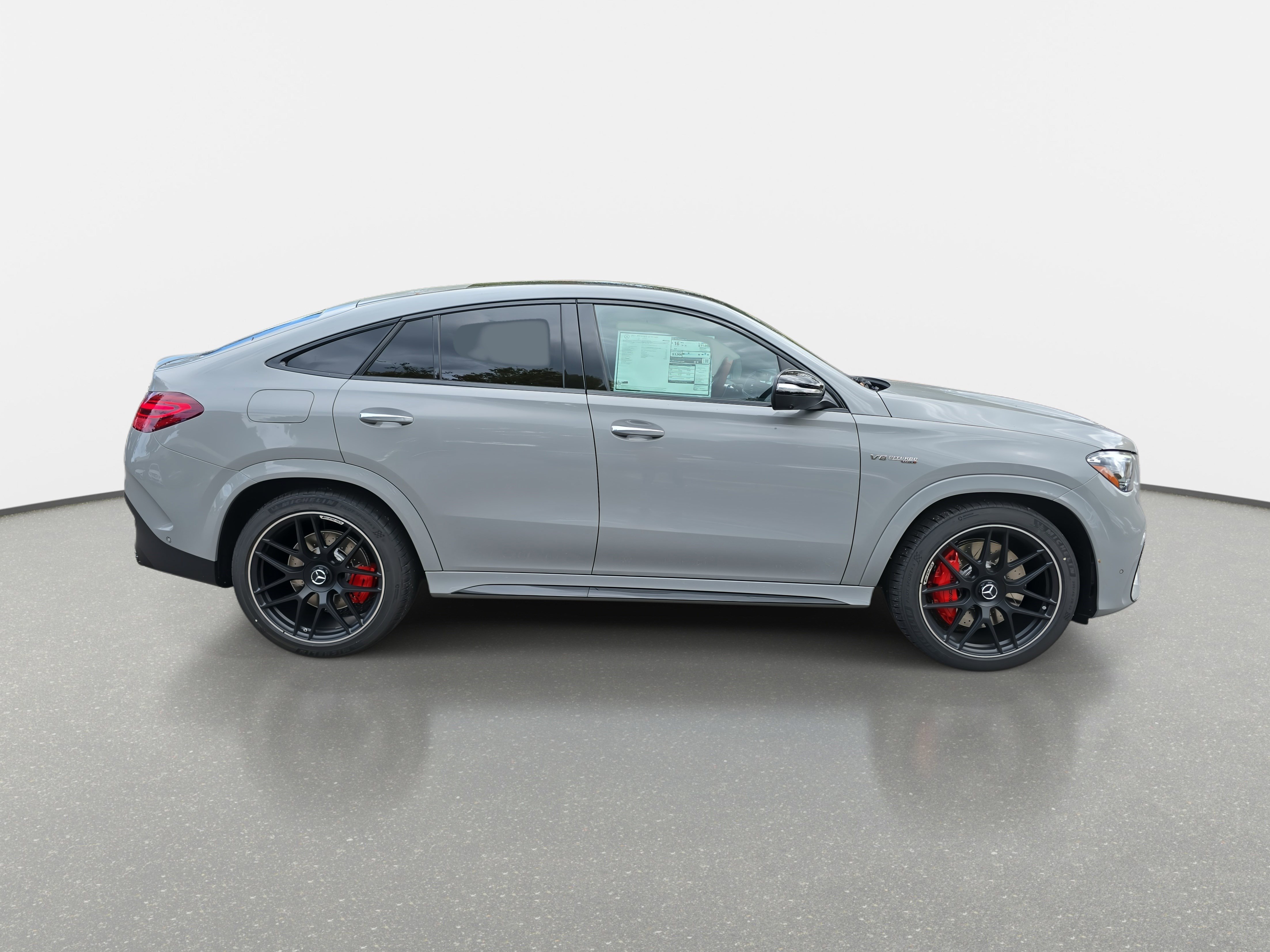 New 2026 Mercedes-Benz GLE 63 AMG S image 4