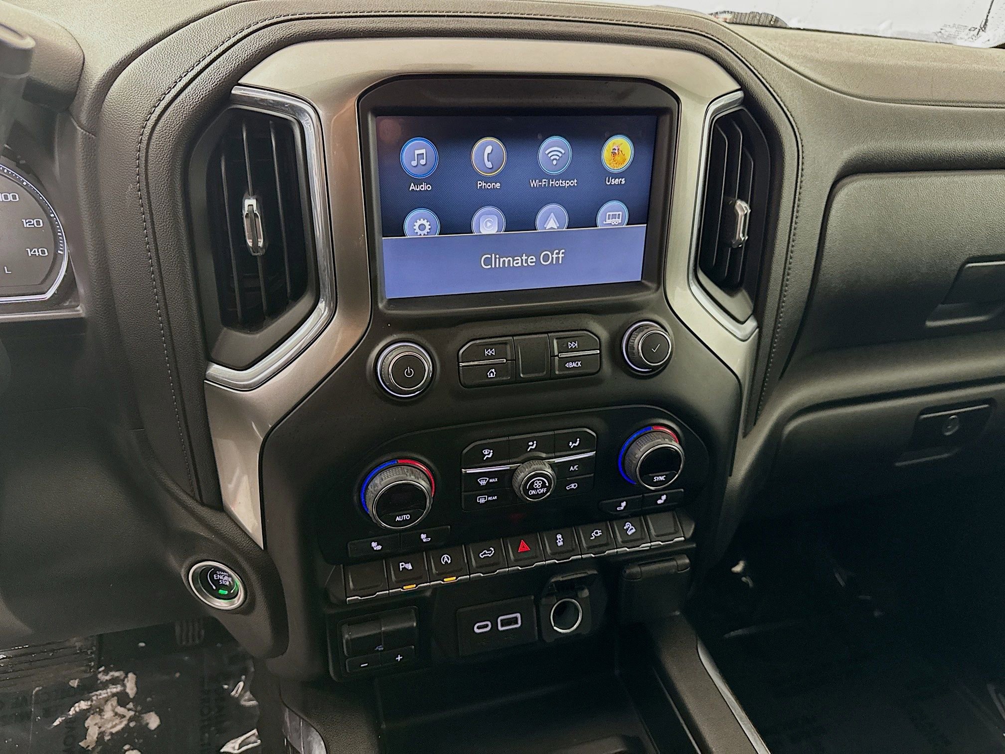 Used 2021 Chevrolet Silverado 1500 LT Trail Boss w/ Convenience Package II image 15